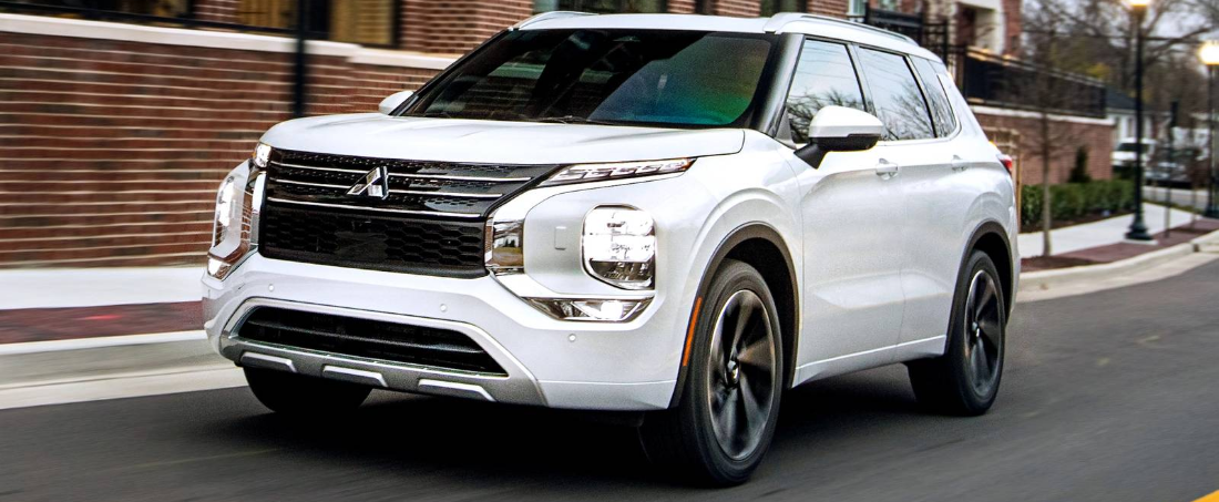 Used Mitsubishi Outlander for Sale near Navarre, FL