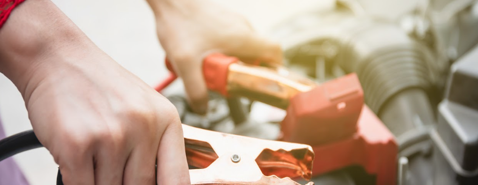 Battery Test and Replacement in Pensacola, FL