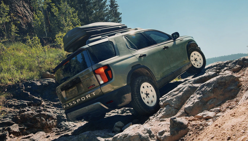 2026 Honda Passport For Sale Near you in Youngsville, LA