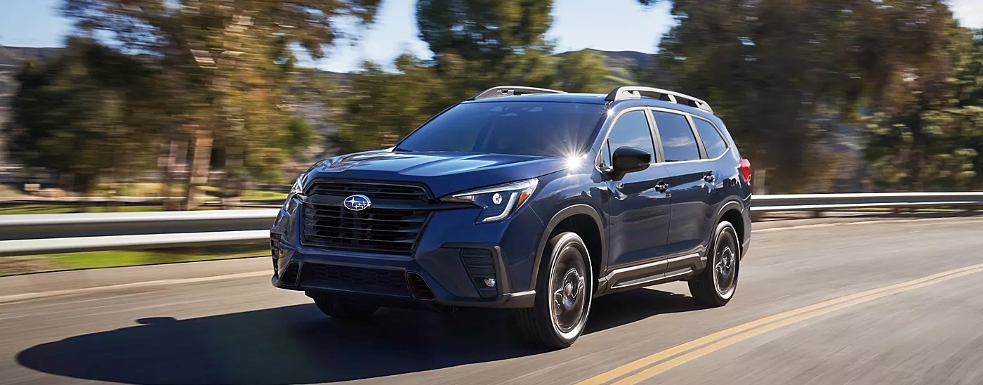 Subaru Lease Return Center near Tampa, FL