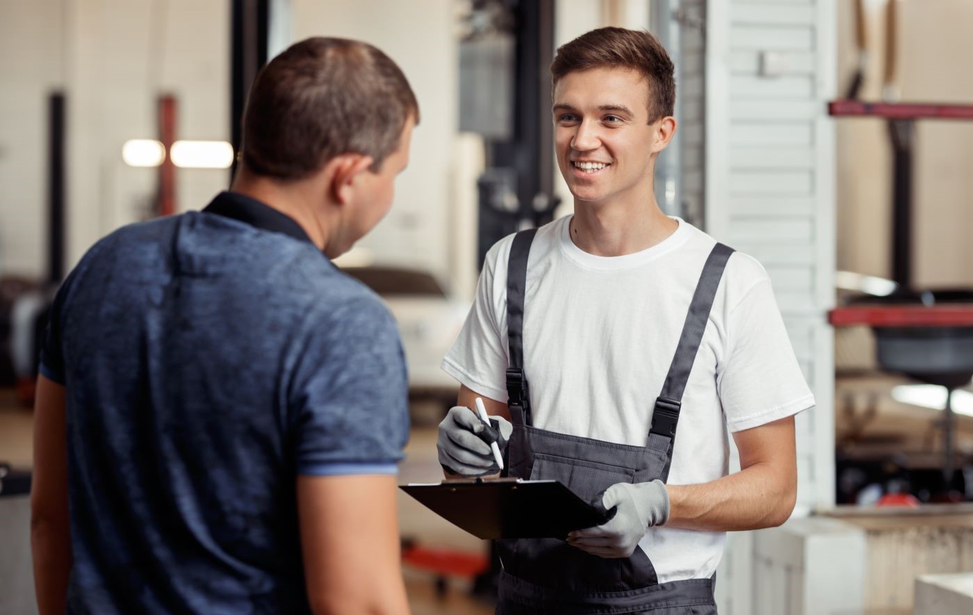 Signs I Need an Oil Change