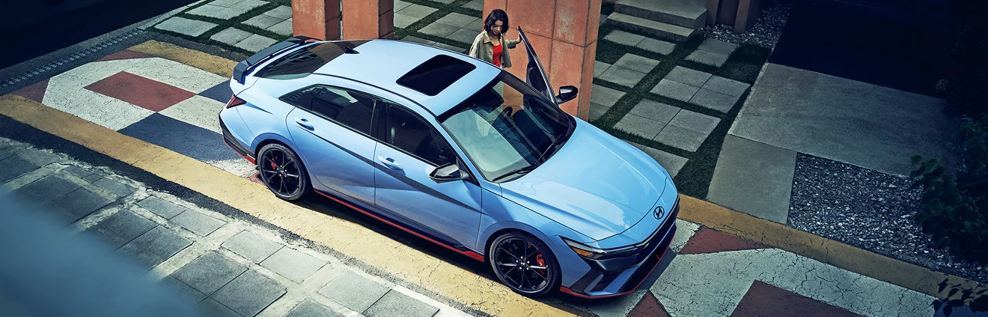 2025 Hyundai ELANTRA N for Sale near Los Angeles, CA - Downey Hyundai