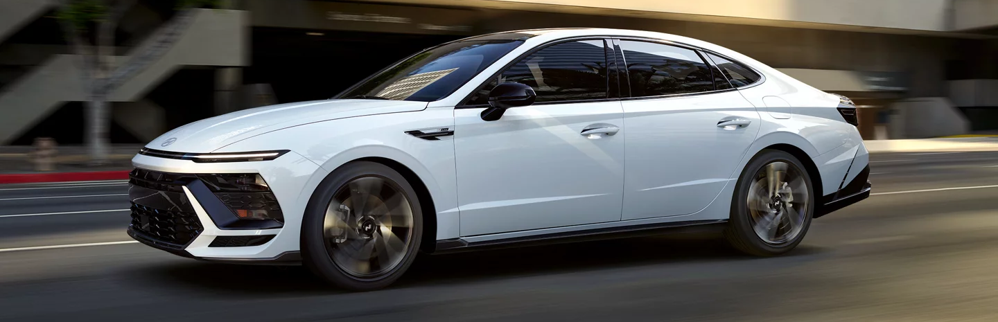 2025 Hyundai SONATA for Sale near Los Angeles, CA