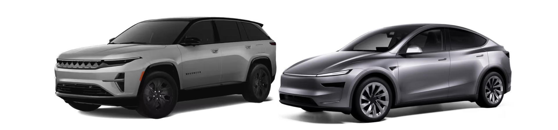 2025 Jeep Wagoneer S vs. 2025 Tesla Model Y