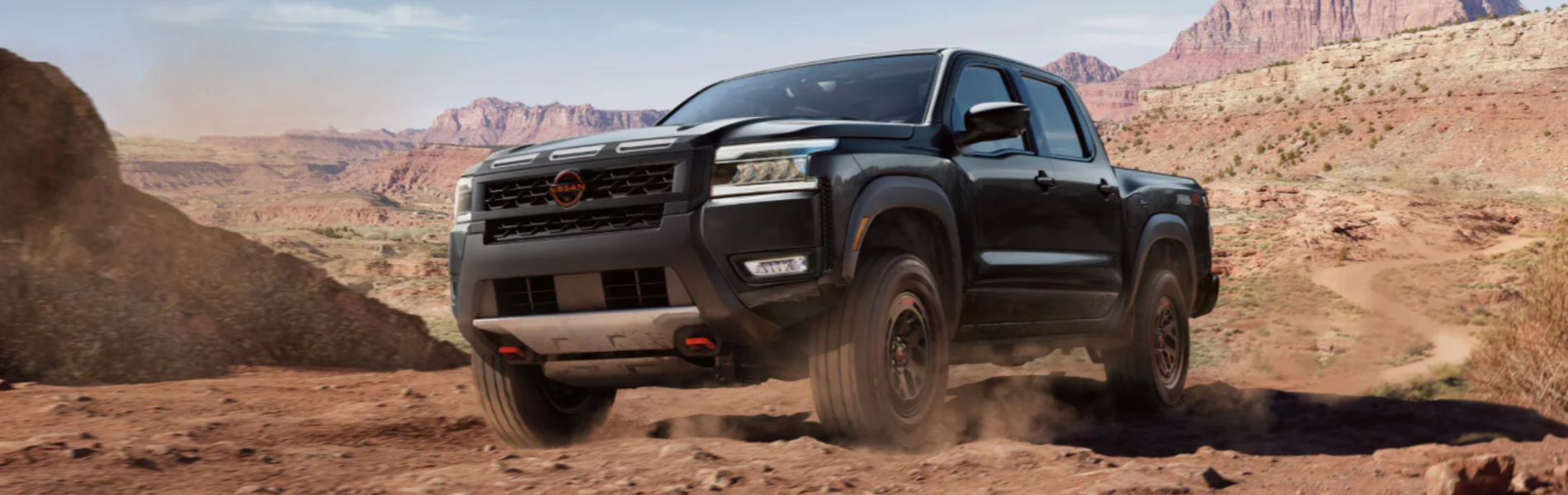 2025 Nissan Frontier