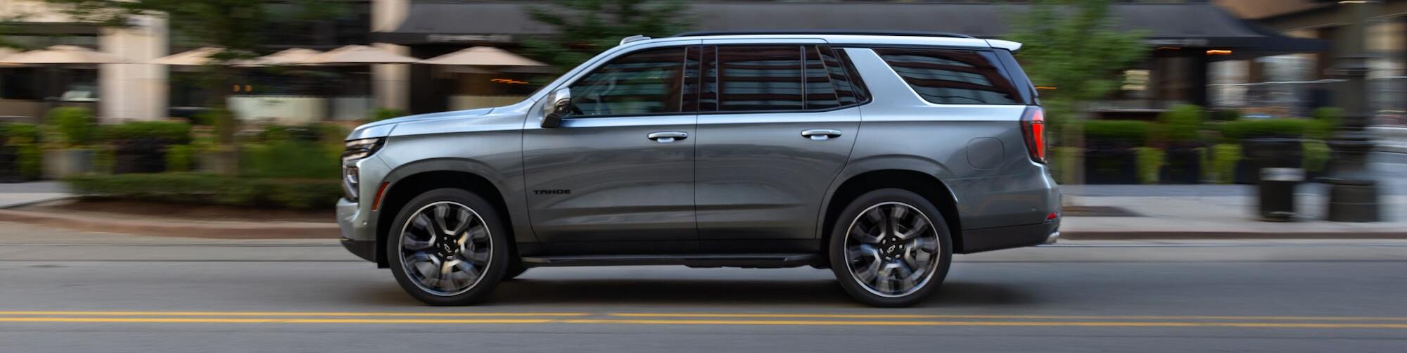 Chevrolet Tahoe 2025 a la venta cerca de Manassas, VA