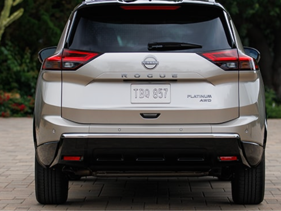nissan rogue