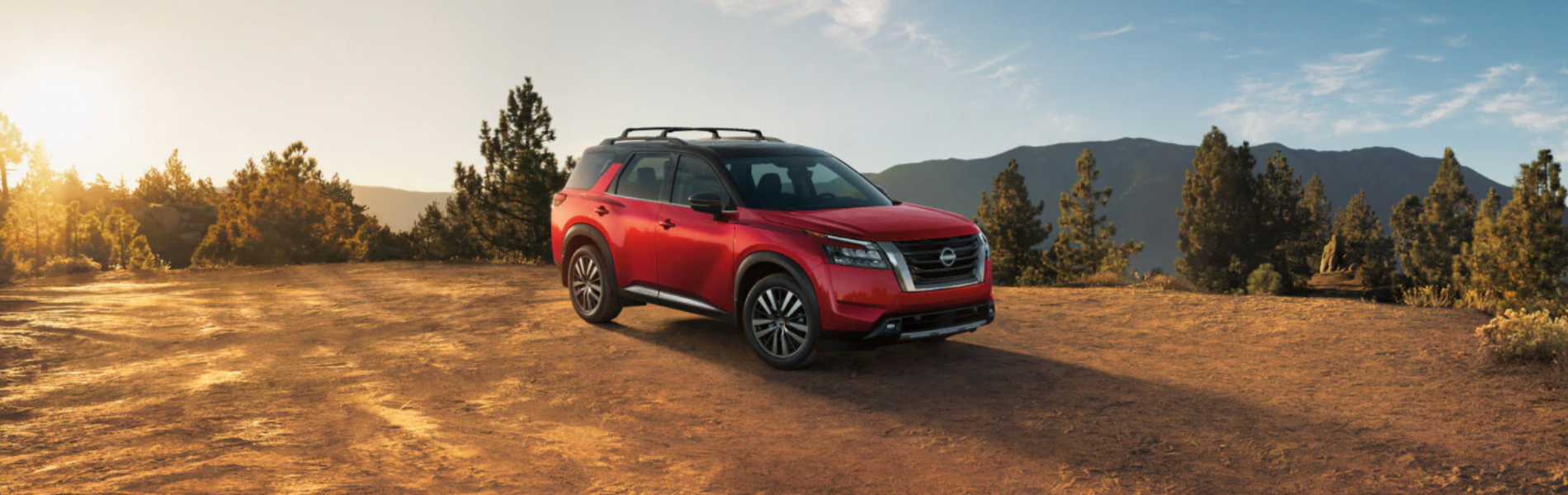 2025 Nissan Pathfinder