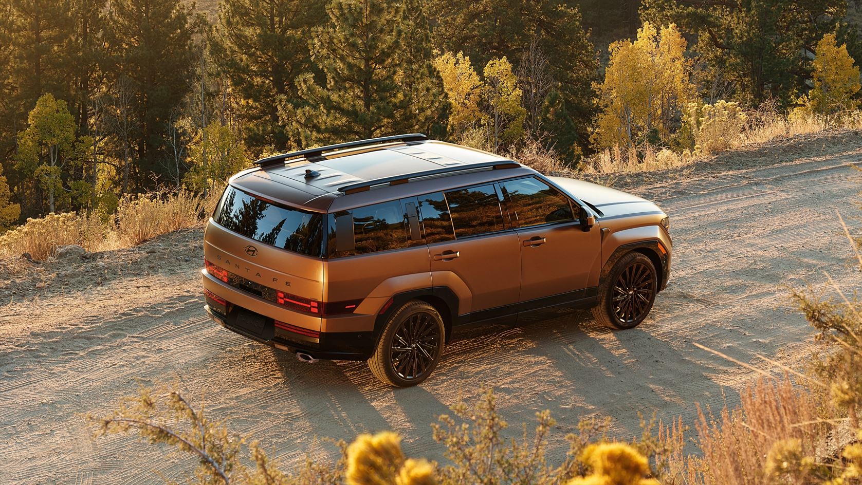 2025 Hyundai SANTA FE Hybrid for Sale near North Edmonton, AB