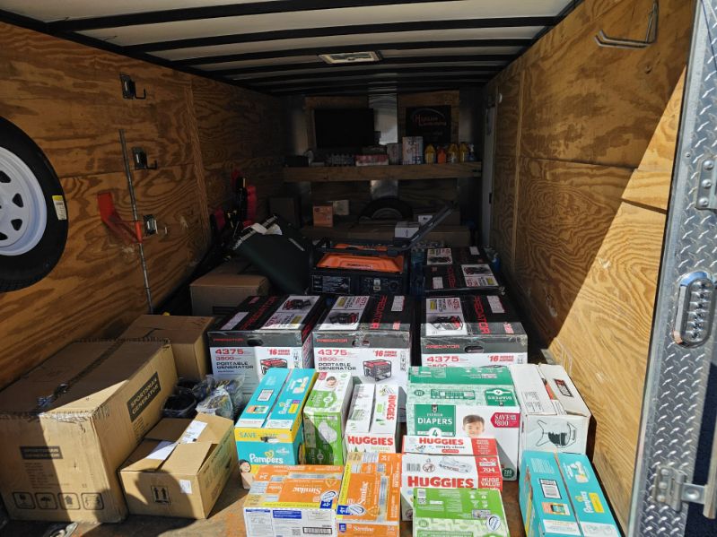 Generators on Pallet