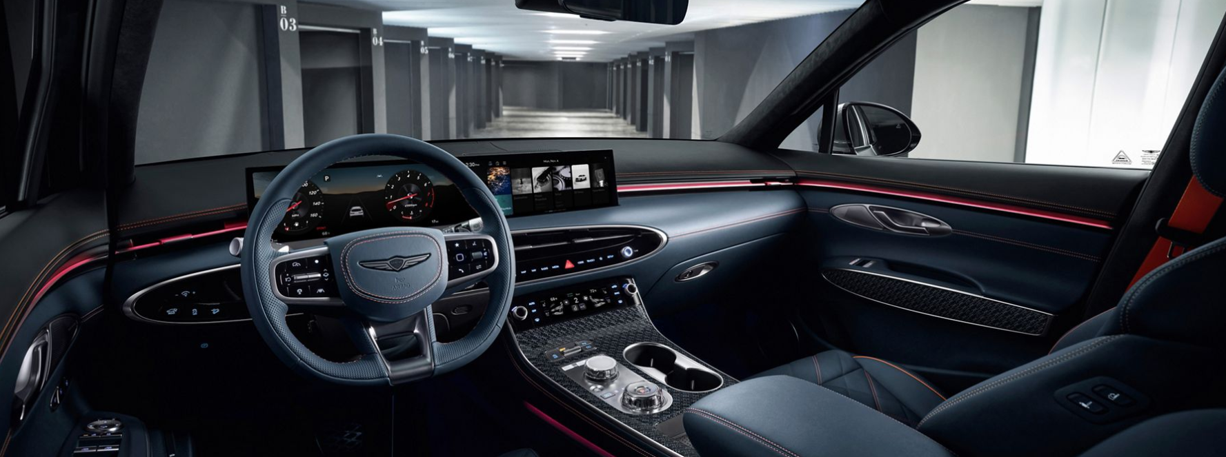 2026 GV70 Technology