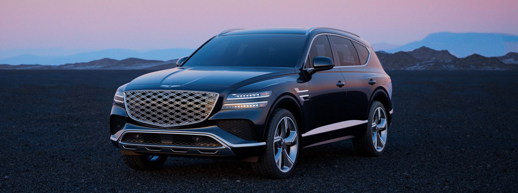 2025 Genesis GV80 Lease near Naperville, IL