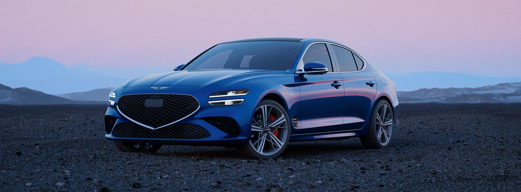 2025 Genesis G70 Lease near Naperville, IL