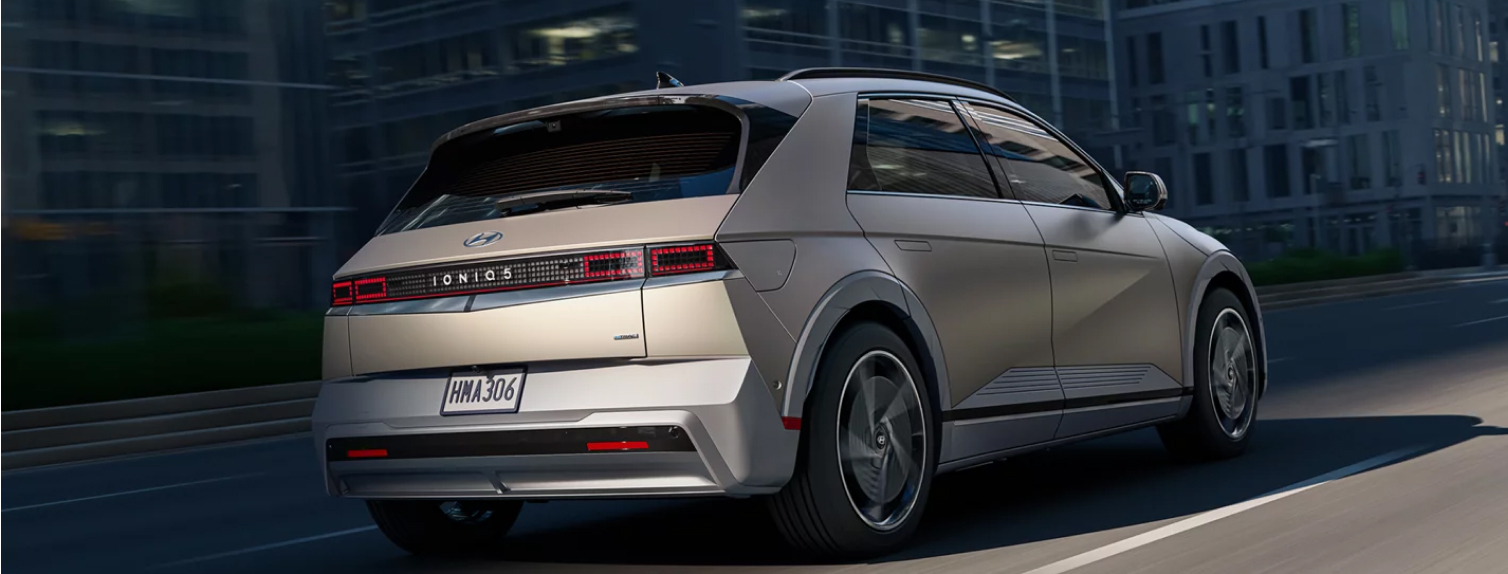 2025 Hyundai IONIQ 5
