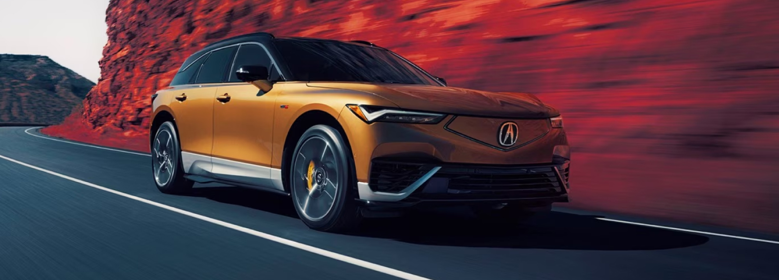 2024 Acura ZDX
