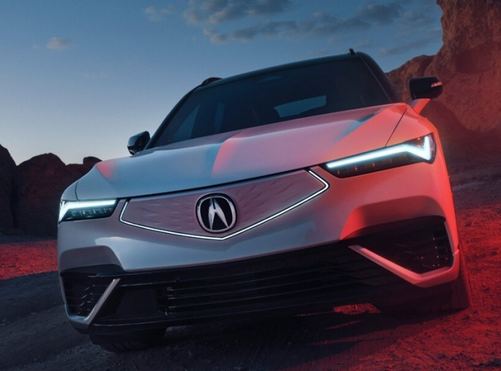 2024 Acura ZDX