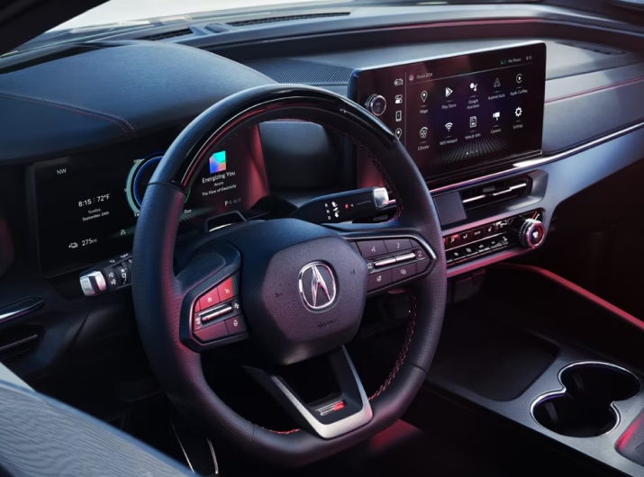 2024 Acura ZDX