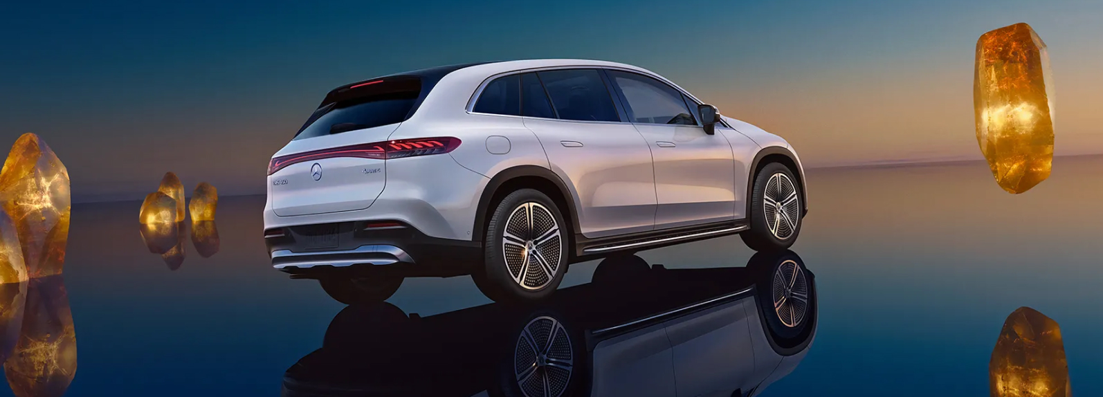 2025 Mercedes-Benz EQS