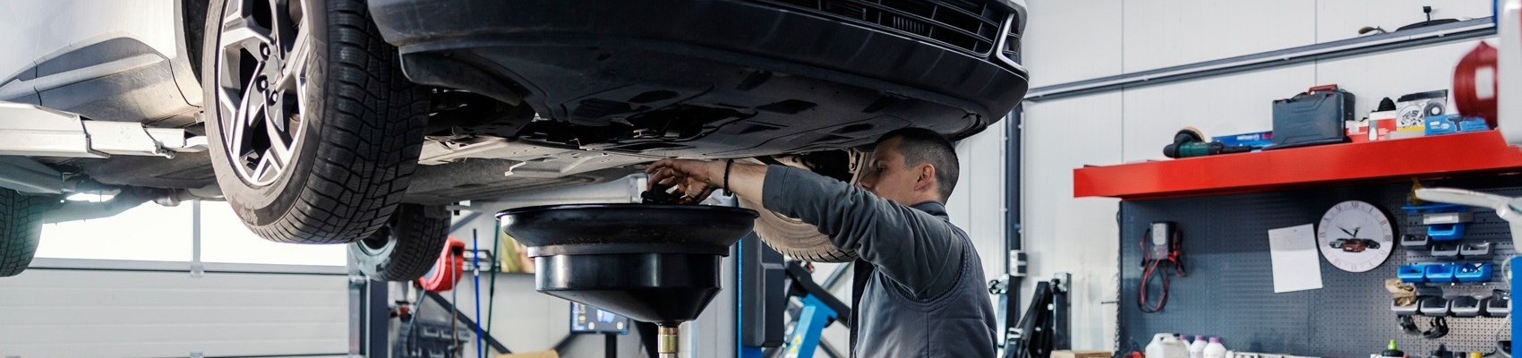 Signs I Need an Oil Change