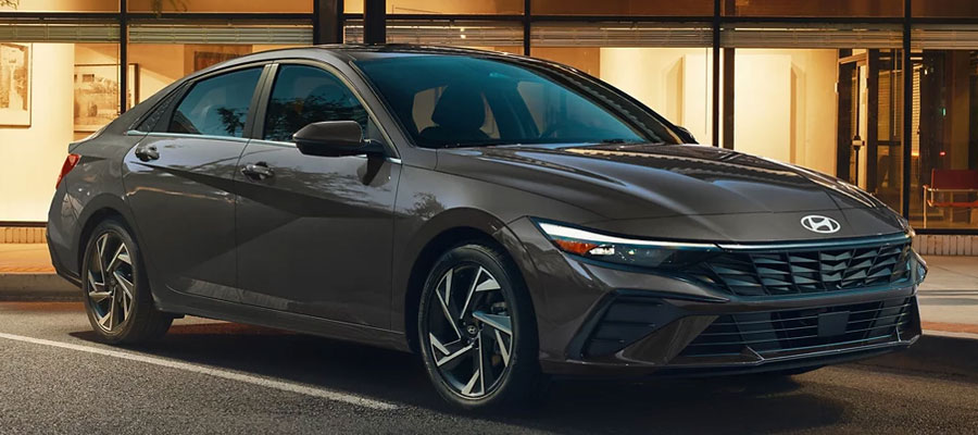 2025 Hyundai Elantra Hybrid