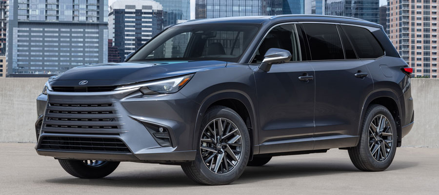 2025 Lexus TX 350