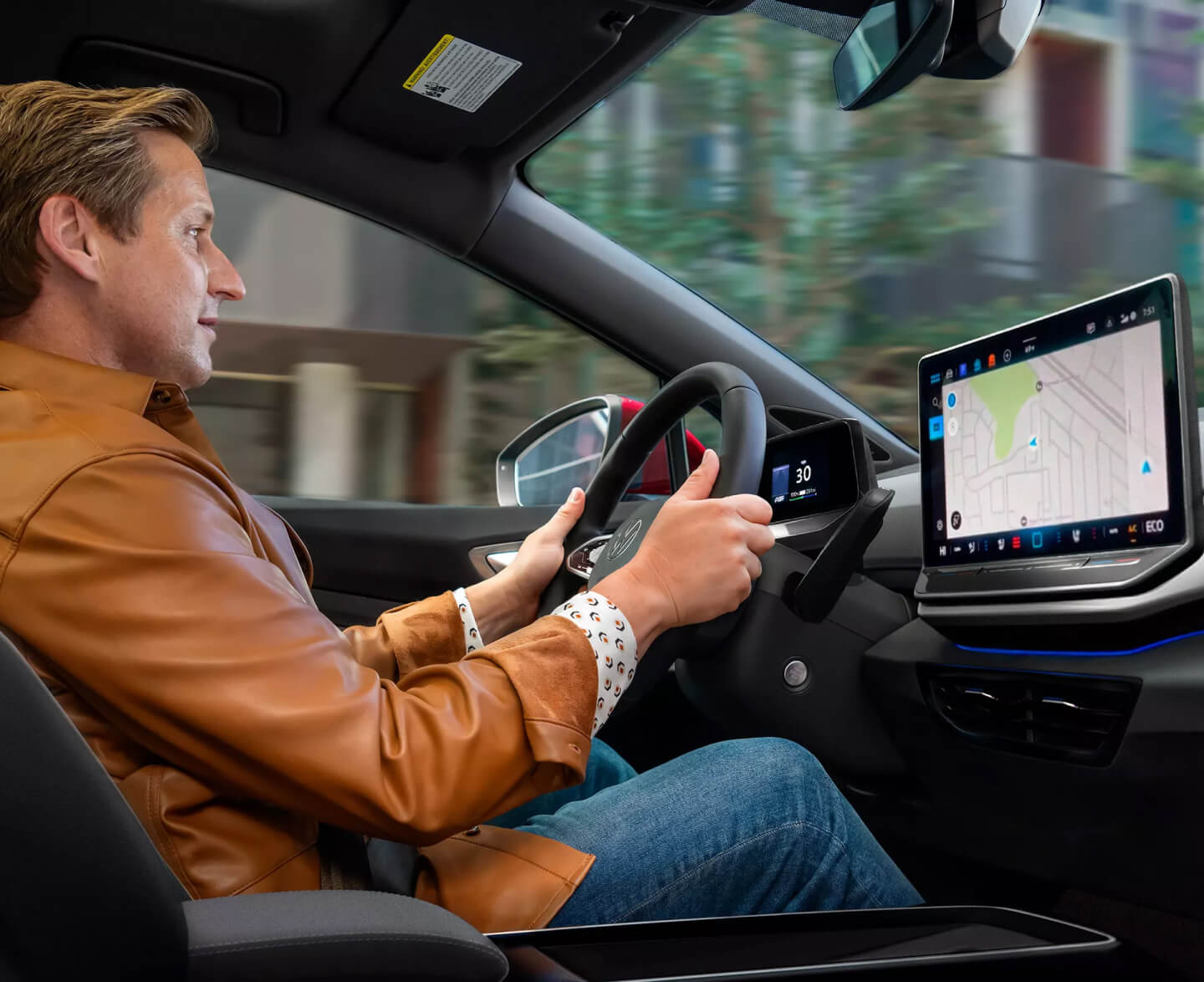 Give Yourself Enhanced Eco-Friendly Power