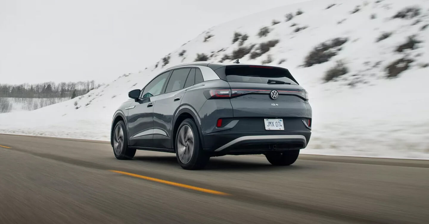 Time-Sensitive Volkswagen ID.4 Electric Lease Incentives