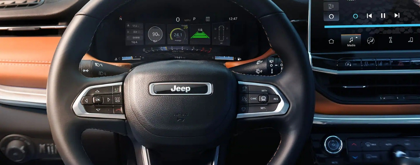 Jeep Compass for Sale | New & Used SUV Dealer in Houston, TX