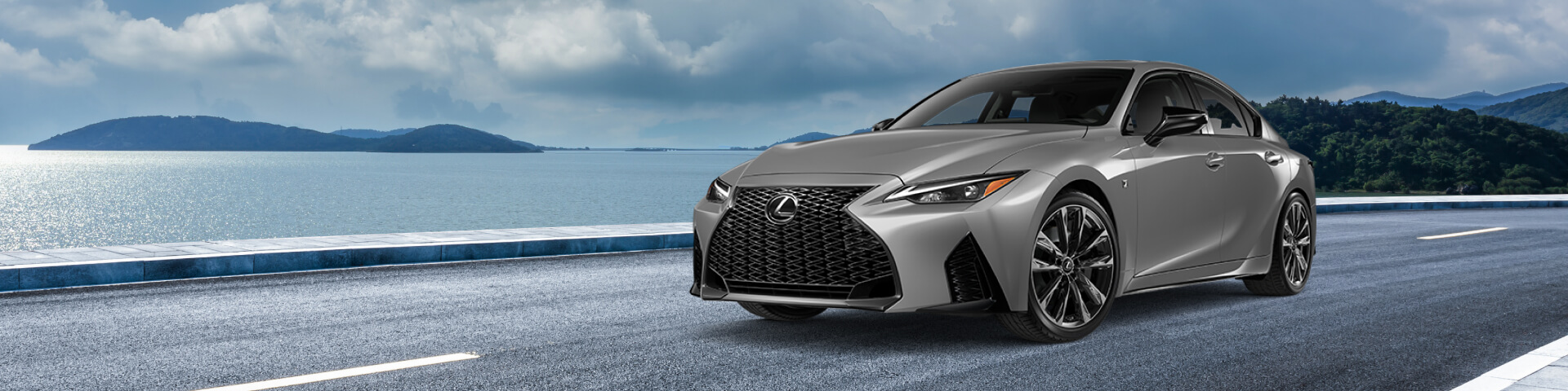 Lexus MODEL TRIM Special Offers