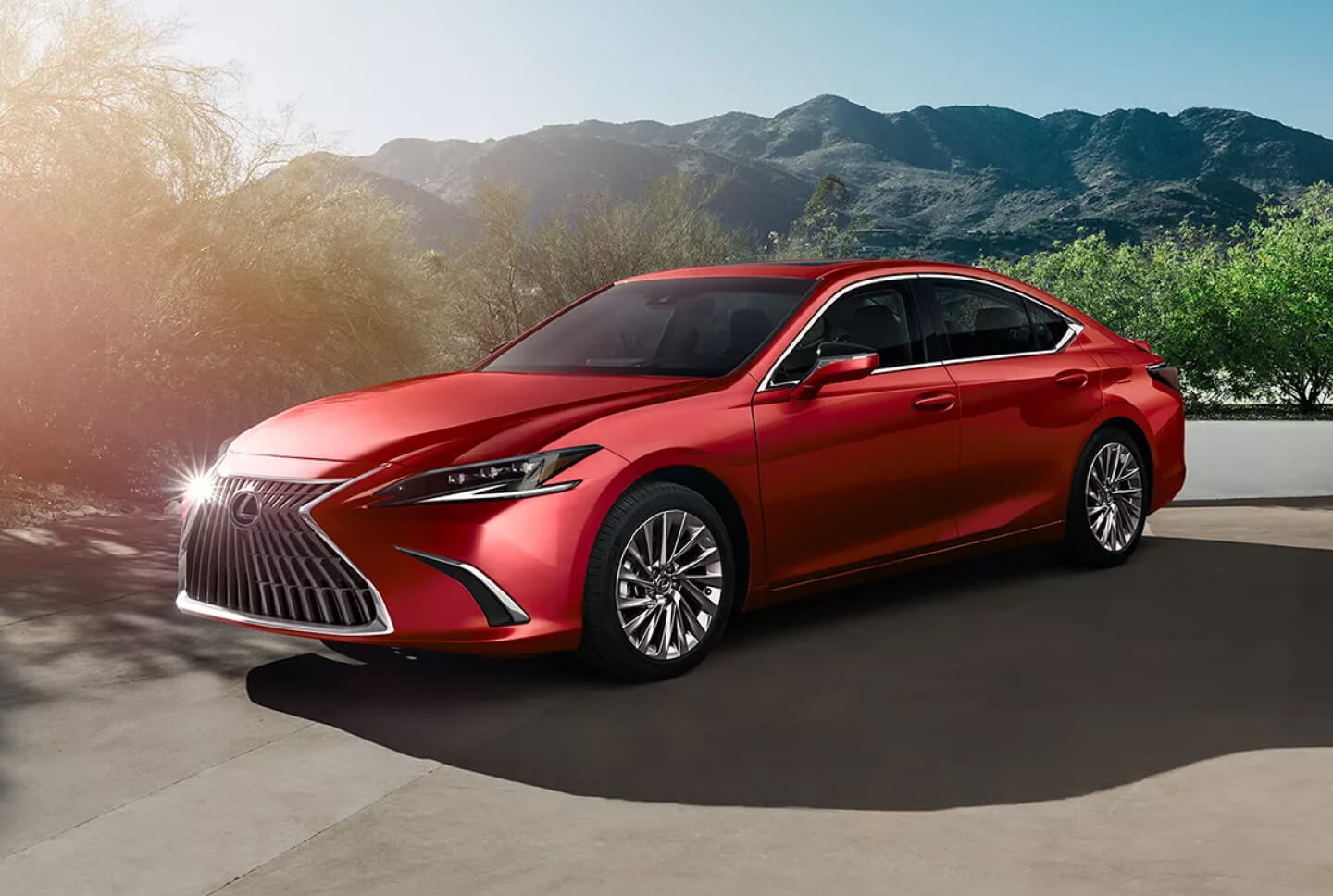 To Buy or Lease a Lexus ES 300h in Phoenix