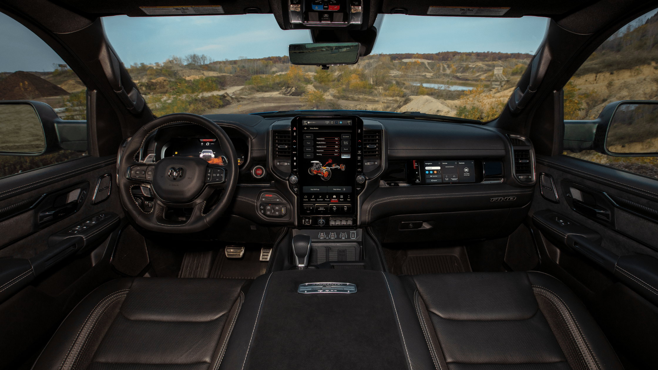 2025 Ram 1500 RHO in Johnson City, TN | Friendship CDJR