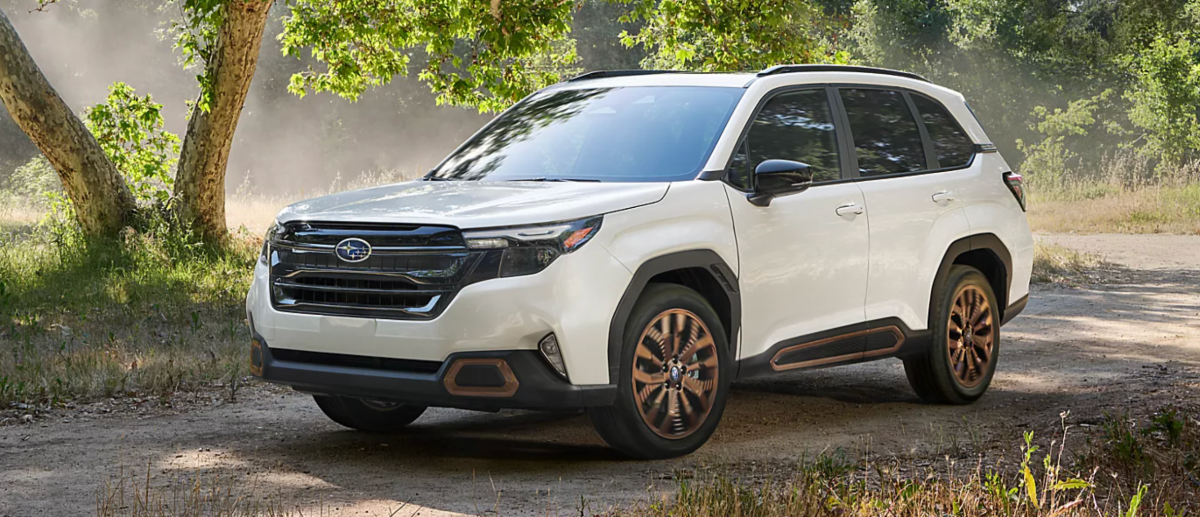 2025 Subaru Forester SUV