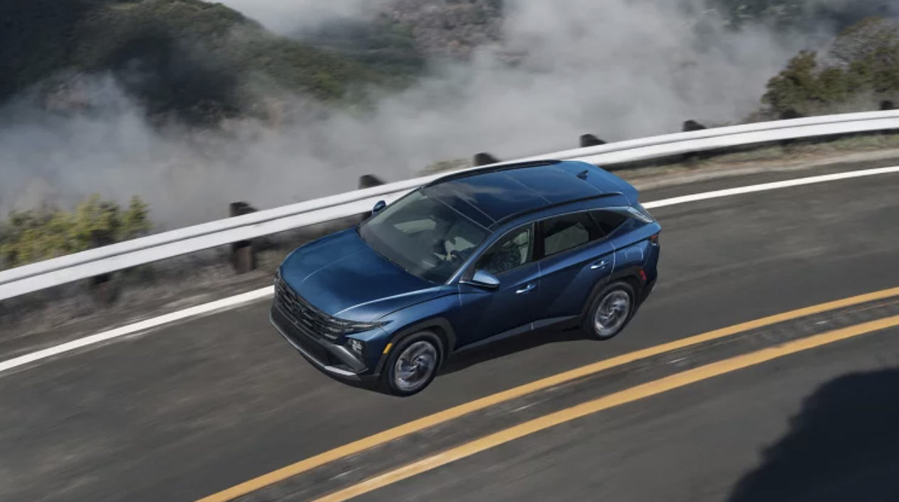 2025 Hyundai TUCSON