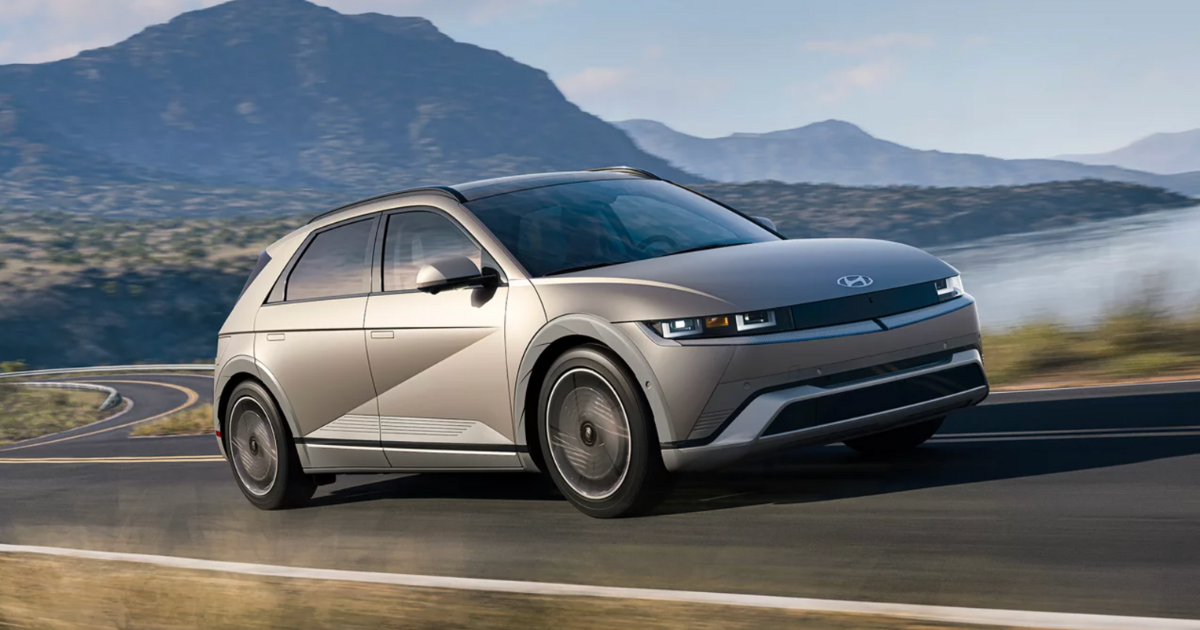 2025 Hyundai IONIQ 5