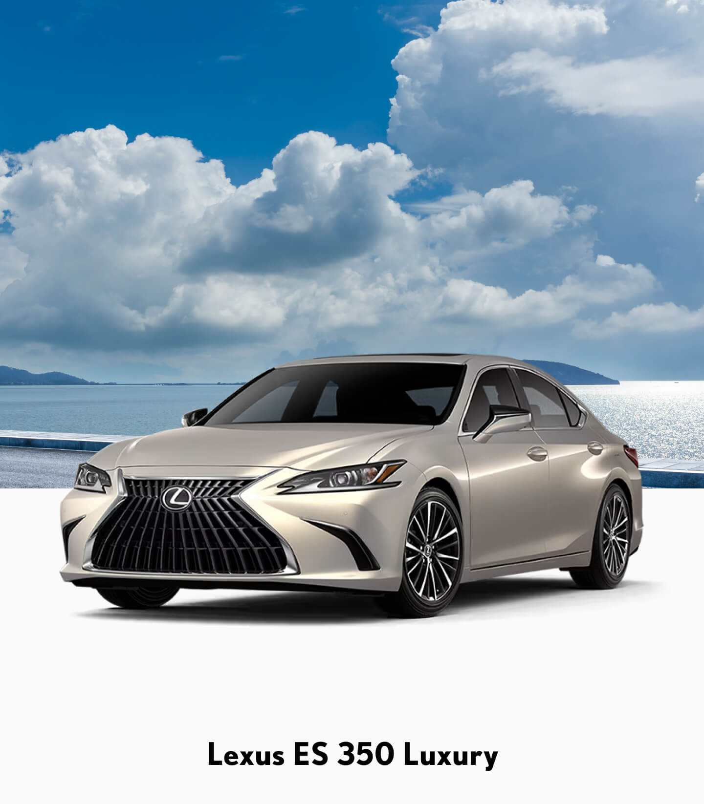 Lexus ES 350 Lease Deals for Both Sporty and Sophisticated Tastes