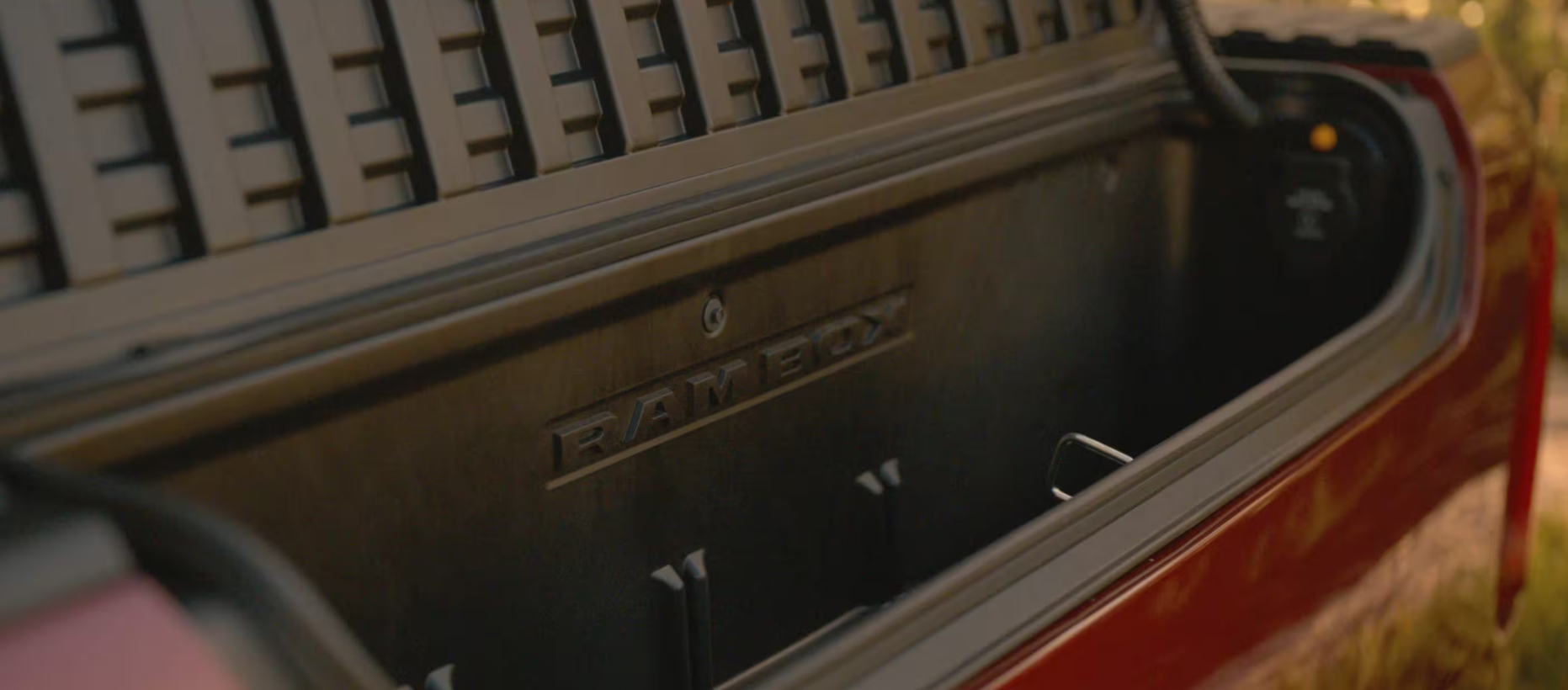 RamBox Cargo Management