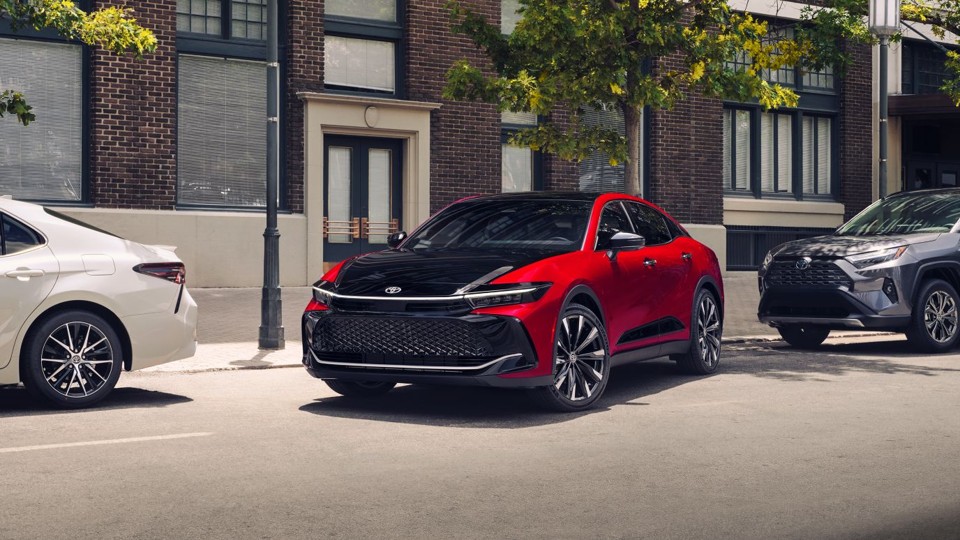 Toyota Grand Highlander