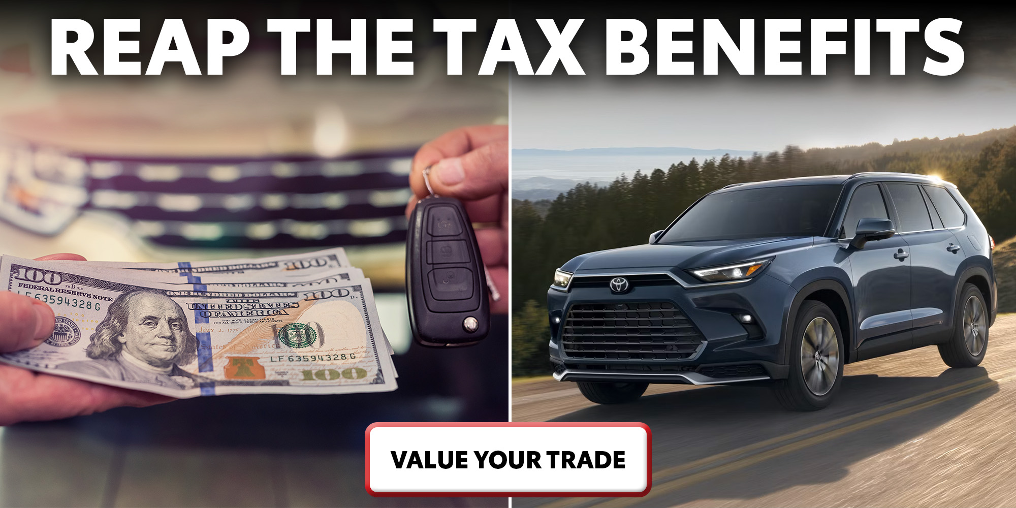 Understanding The Trade-in Tax Credit | Western Slope Toyota