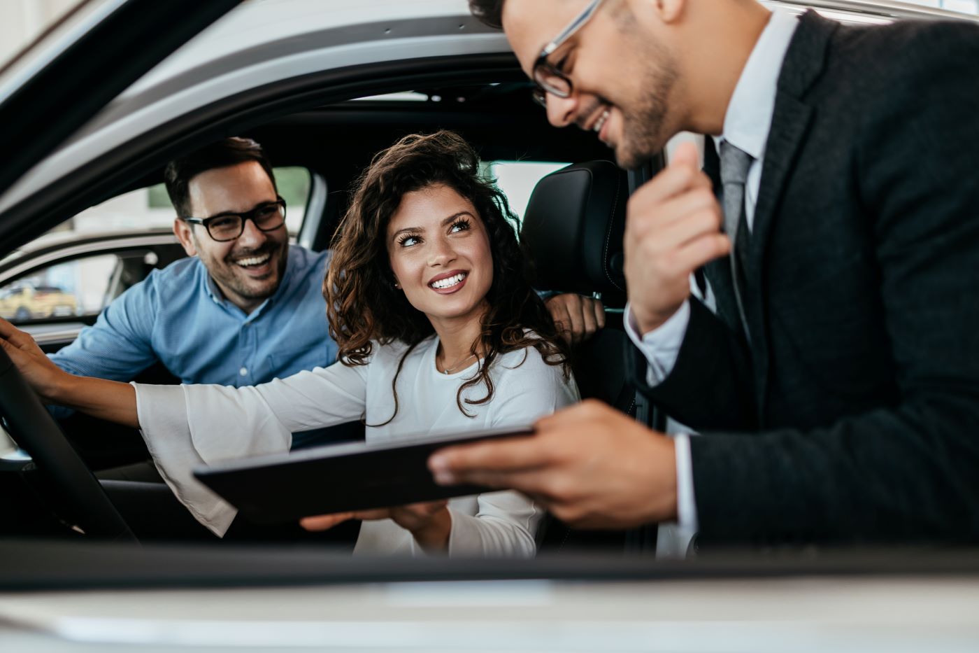 Select the Right Finance Plan