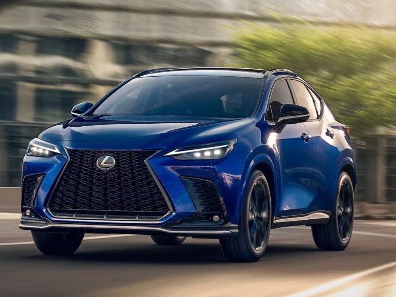 Electric Car Inventory