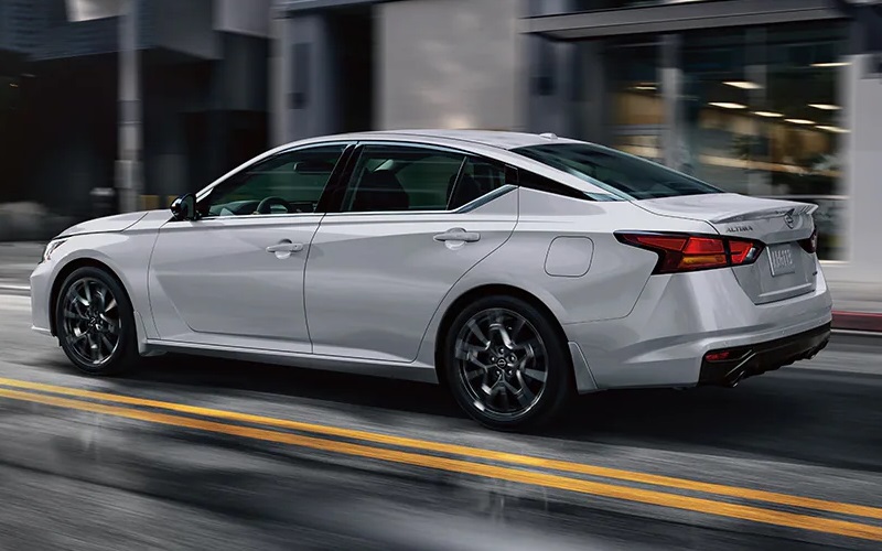 Pre-Owned Nissans Vinton TX