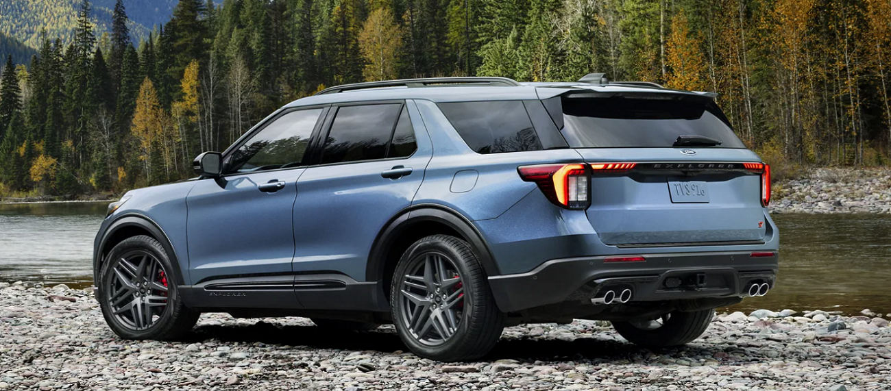 2025 Ford Explorer for Sale near Omaha, NE