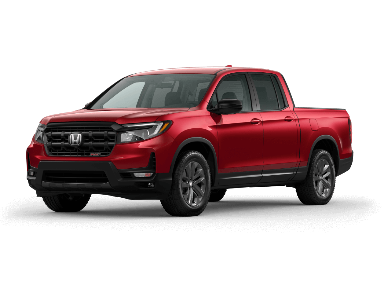 2025 Honda Ridgeline Sport