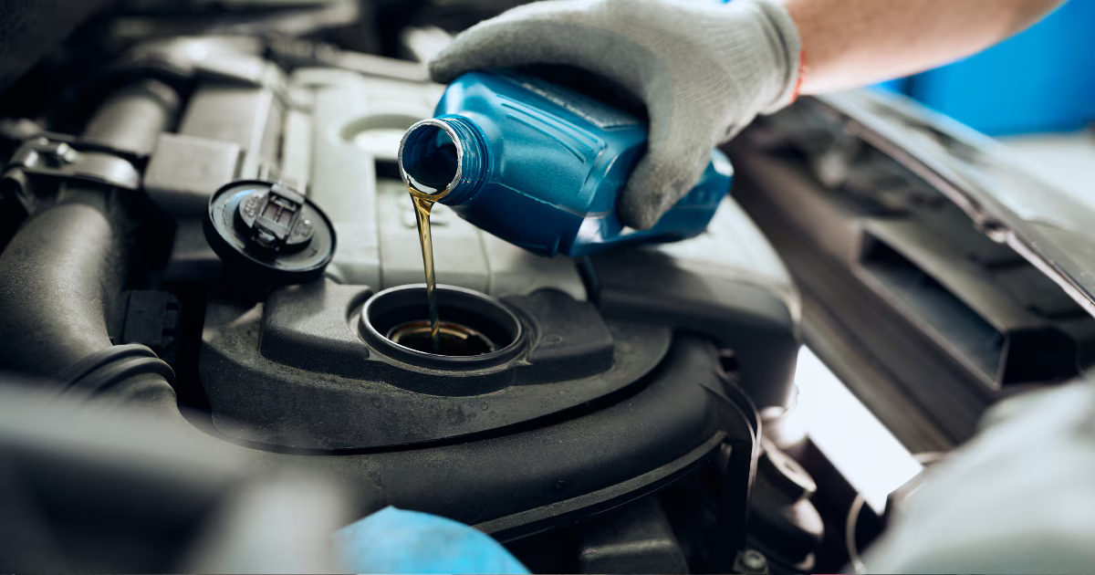 PCG vehicle maintenance