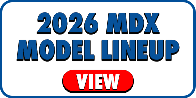 MDX Model Lineup