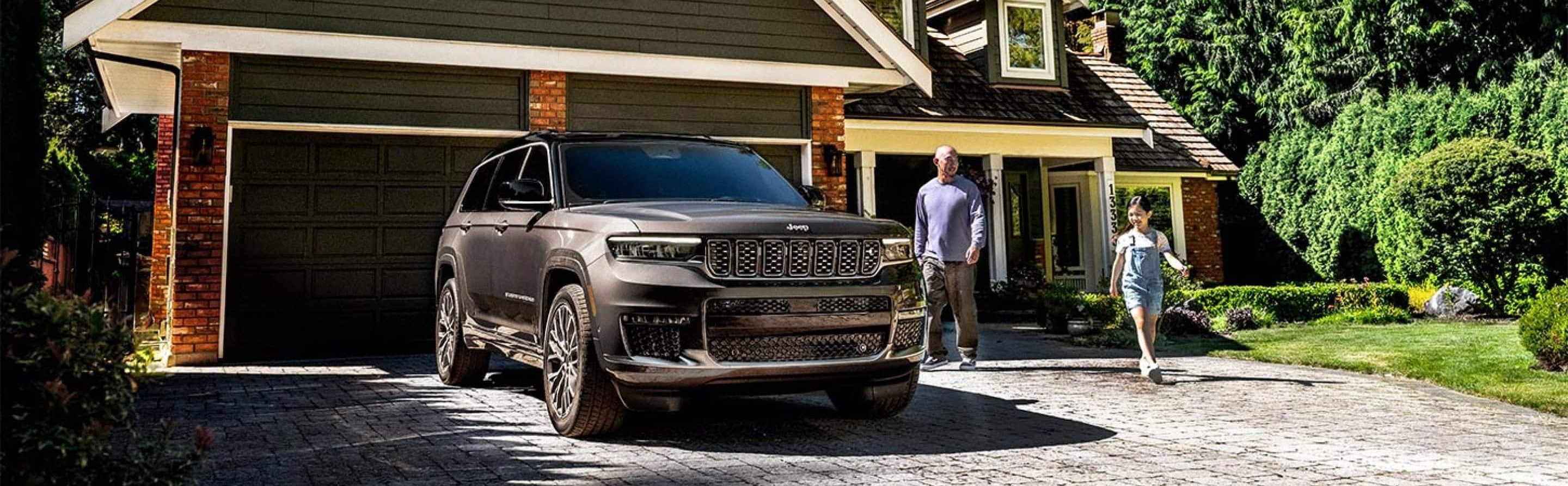 2025 Jeep Grand Cherokee for Sale near Cloquet, MN