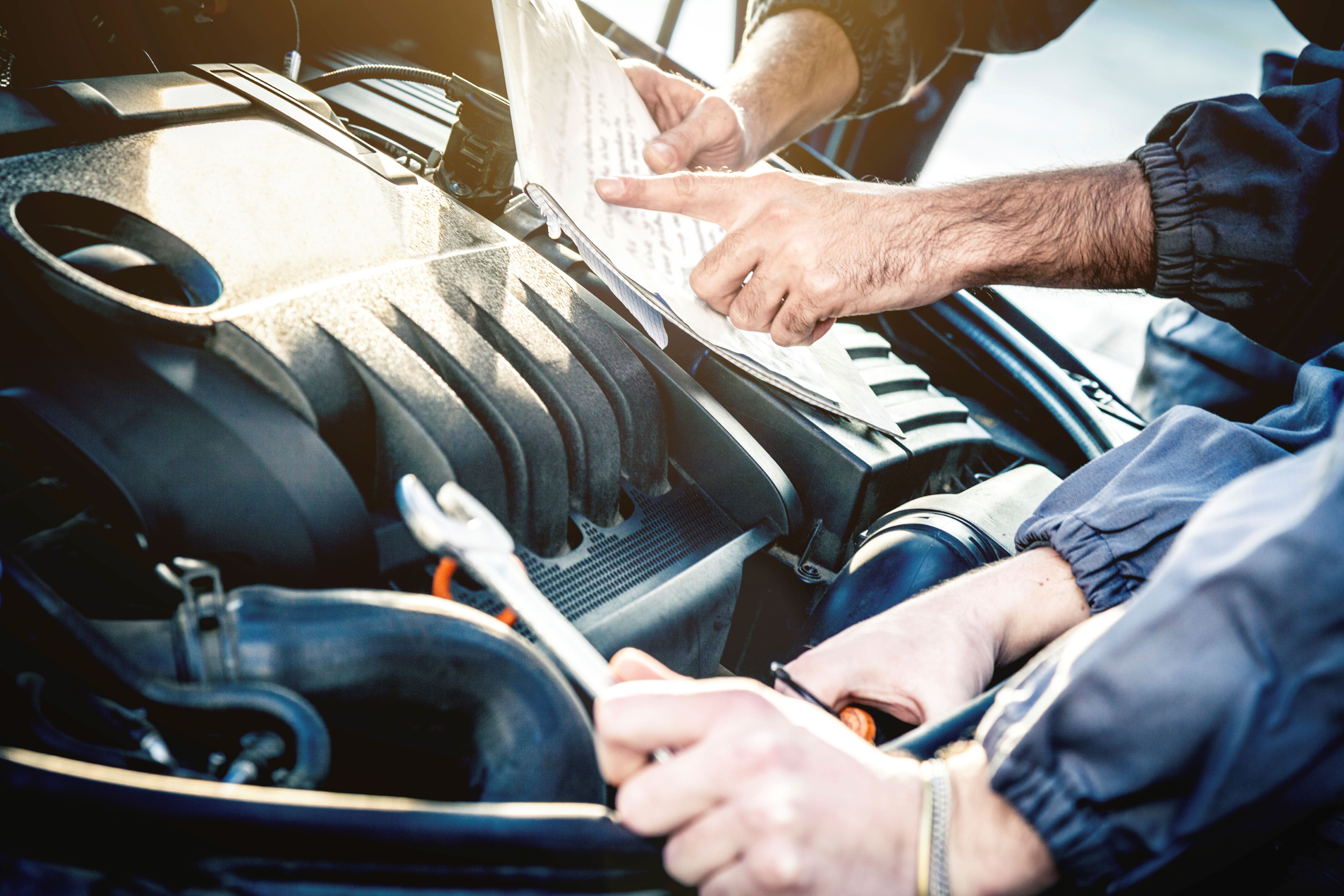 Our Experts Can Take Care of Your Service Needs!