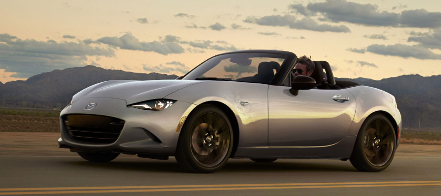 2025 MAZDA MX-5 MIATA