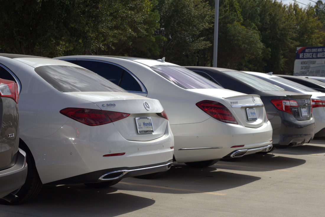 Pre-Owned Cars for Sale Near Spring TX