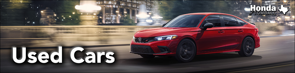 Used Cars for Sale Near Spring, TX